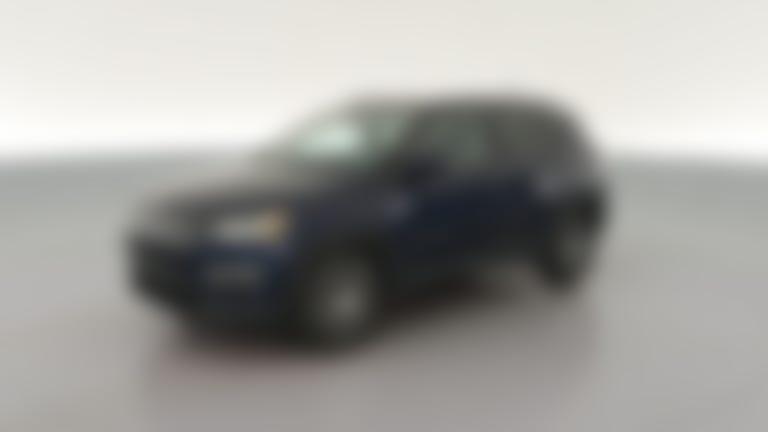 2018 Jeep Compass vehicle photo