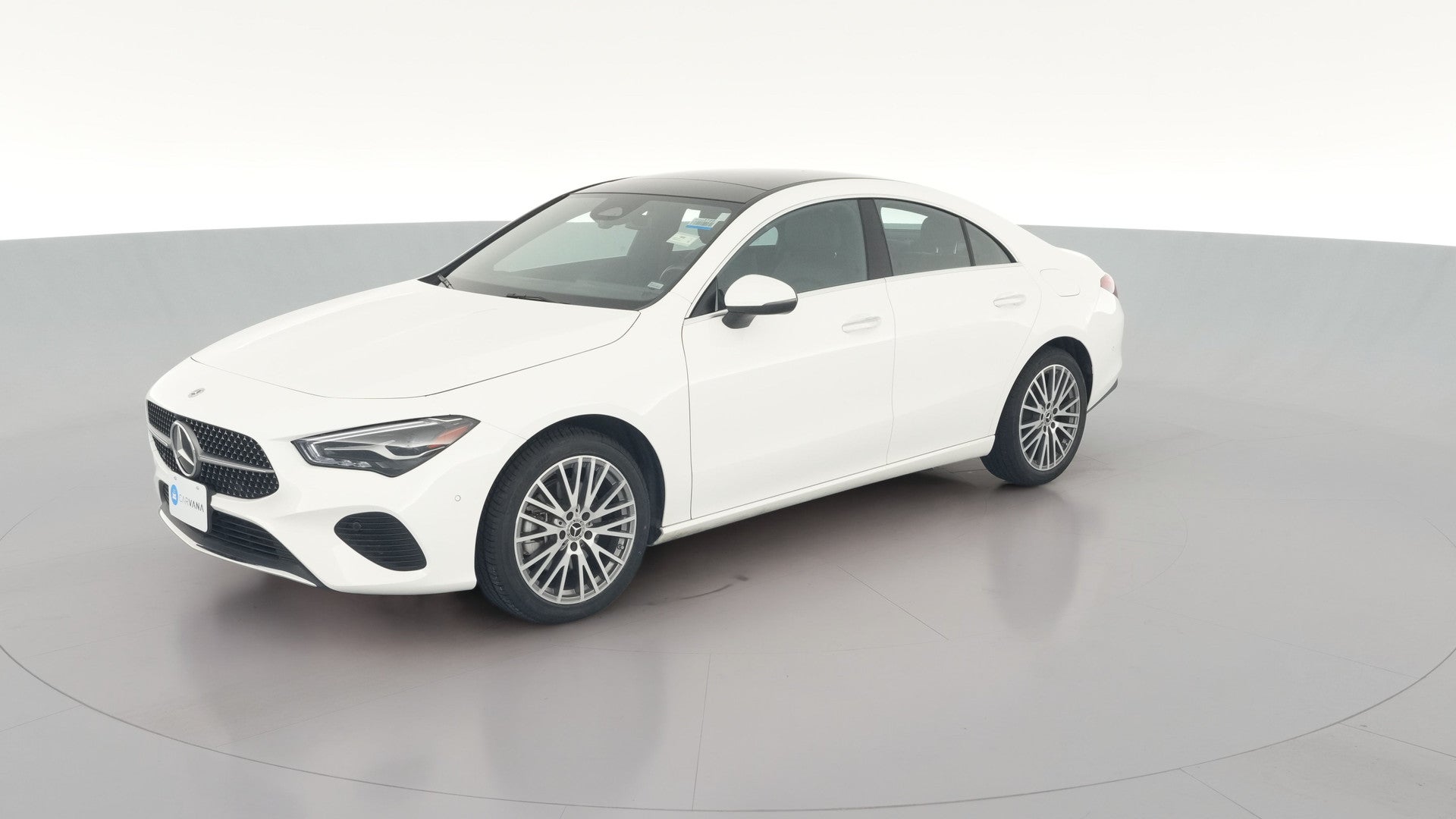 2025 Mercedes-Benz CLA vehicle photo