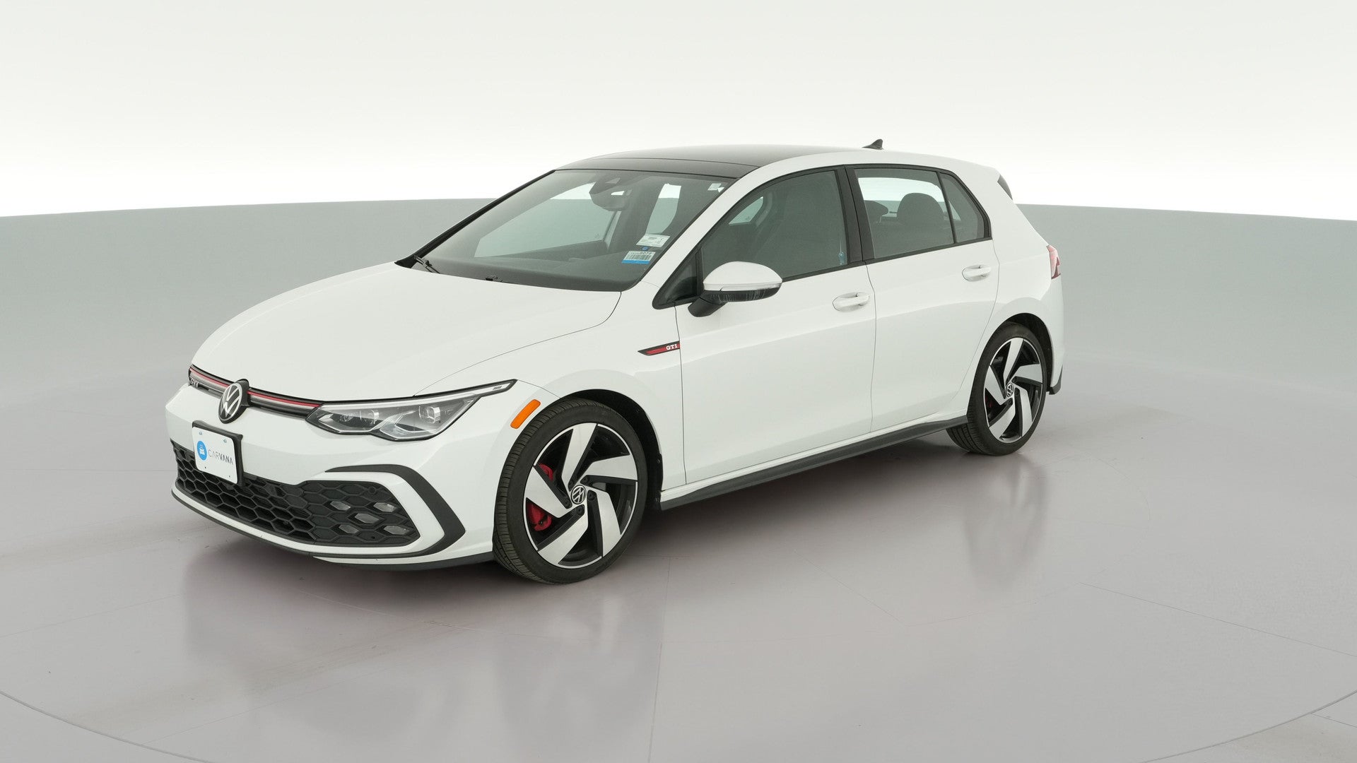 2023 Volkswagen Golf GTI vehicle photo