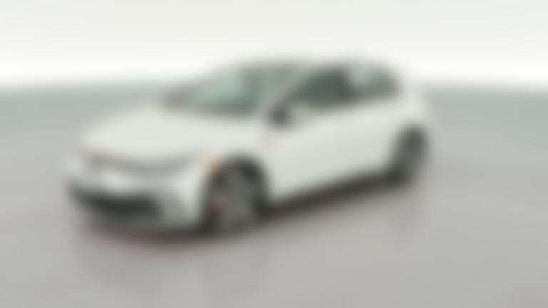 2023 Volkswagen Golf GTI vehicle photo