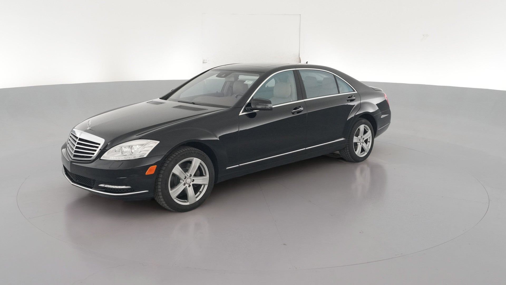 2010 Mercedes-Benz S-Class vehicle photo