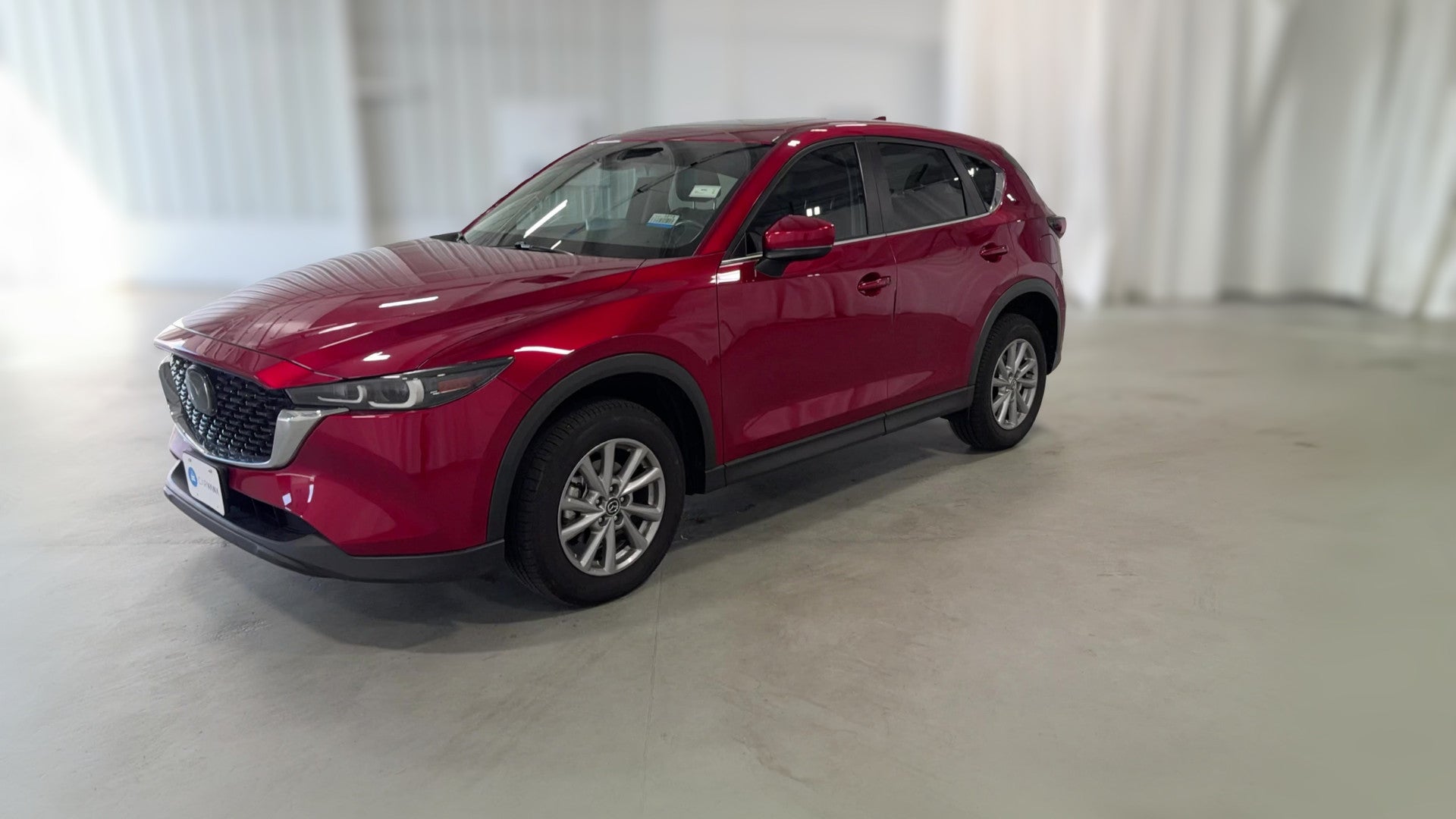 2023 MAZDA CX-5 vehicle photo