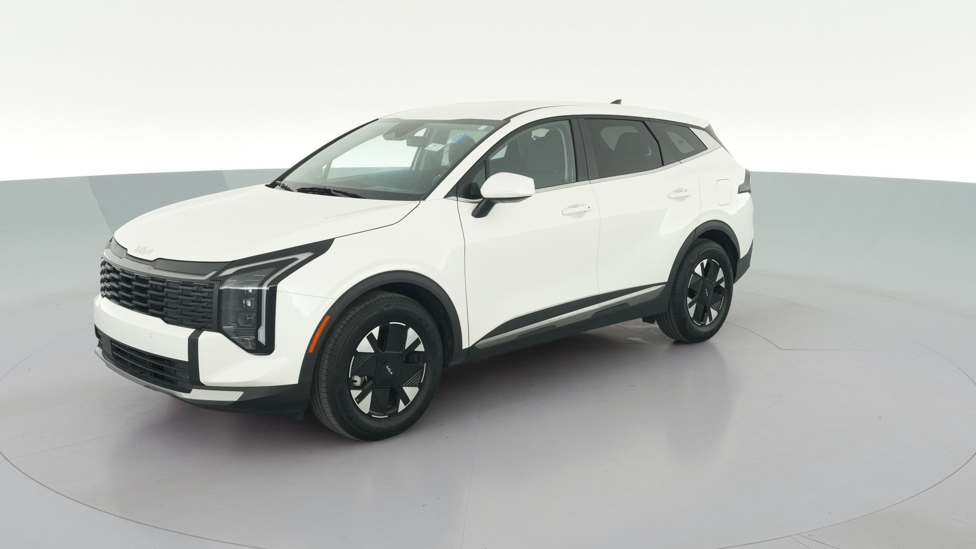 2026 Kia Sportage Hybrid vehicle photo