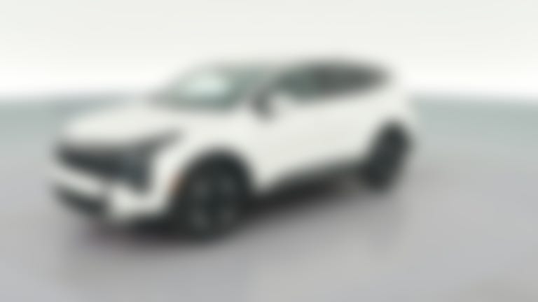 2026 Kia Sportage Hybrid vehicle photo