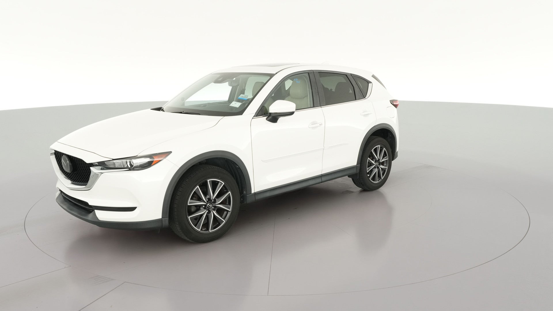 2018 MAZDA CX-5 vehicle photo