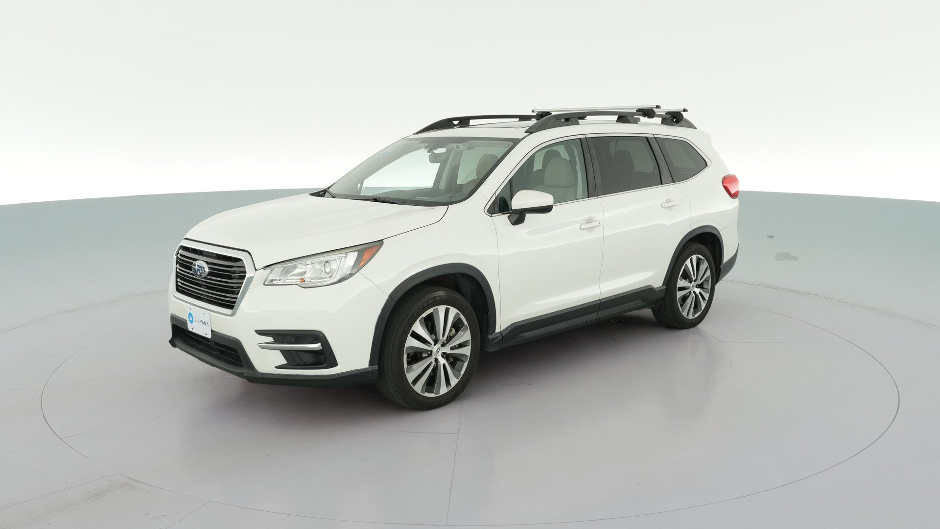 2020 Subaru Ascent vehicle photo
