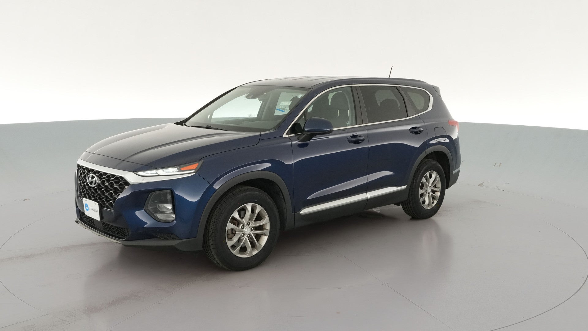 2019 Hyundai Santa Fe vehicle photo