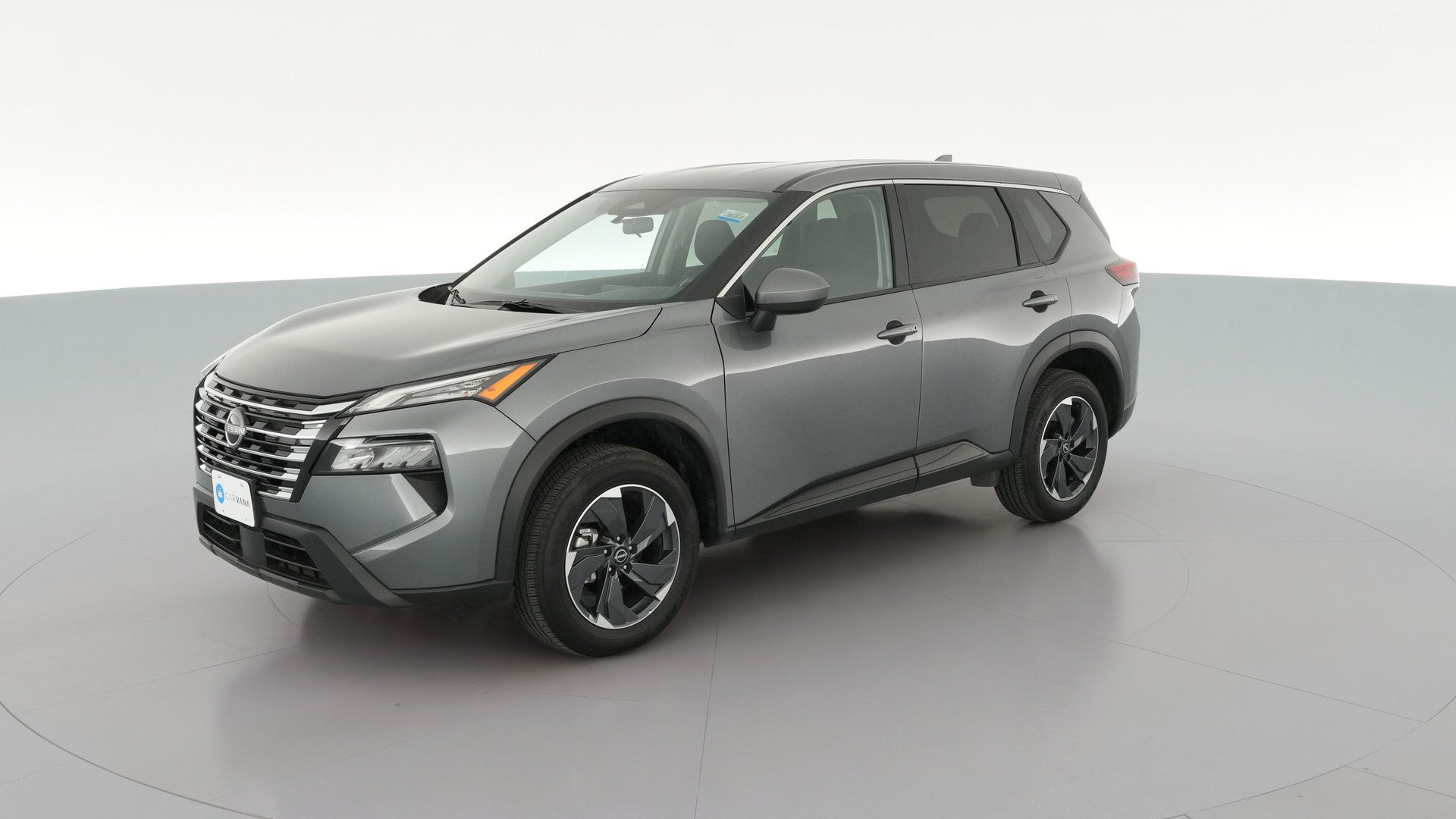 2025 Nissan Rogue vehicle photo