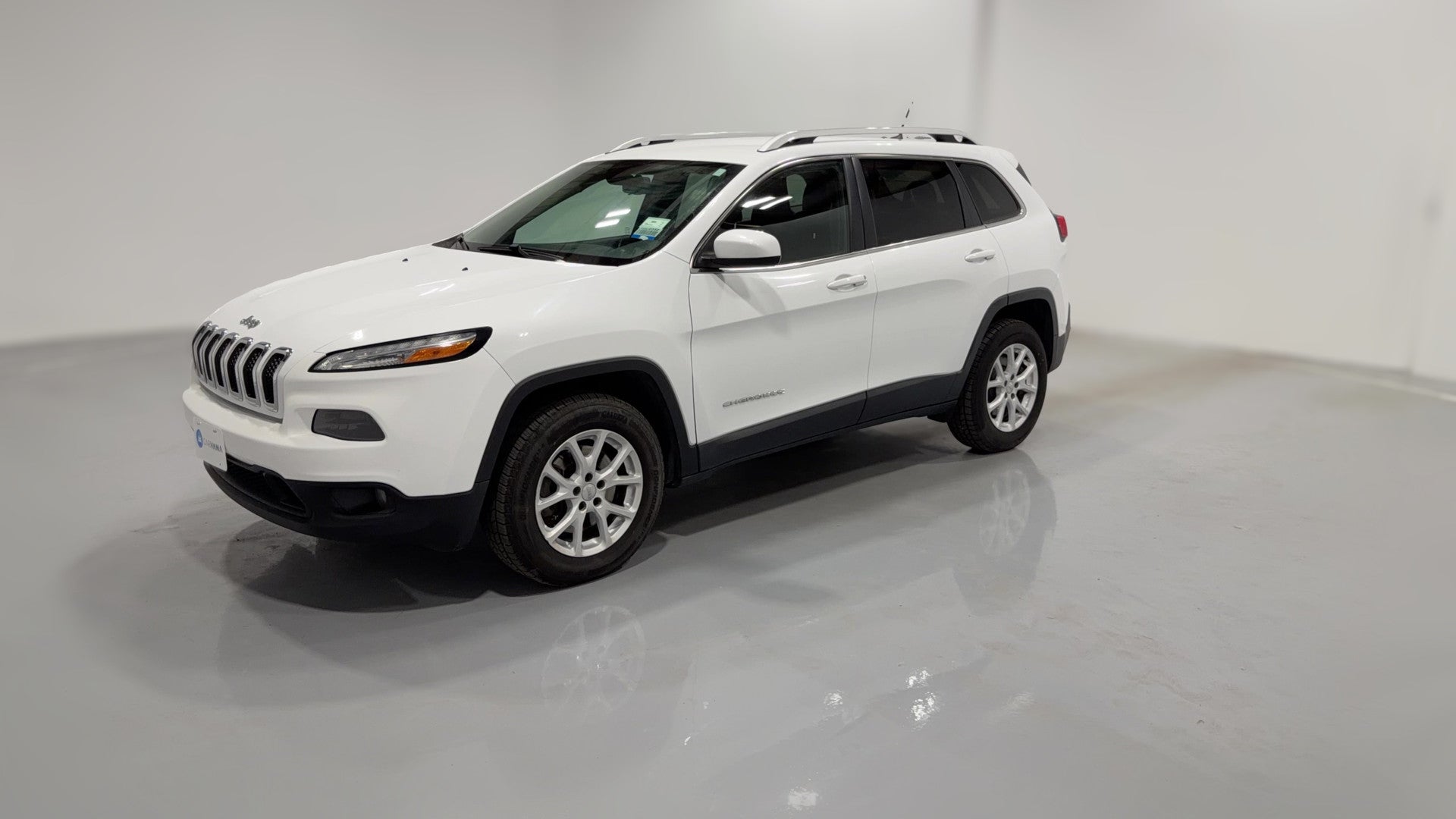 2017 Jeep Cherokee vehicle photo