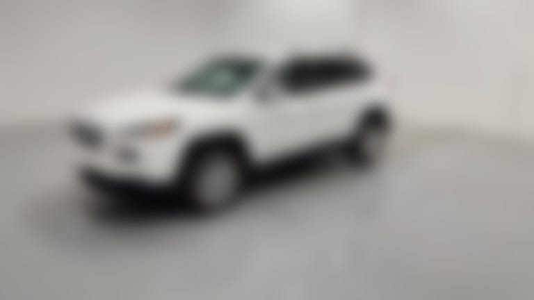 2017 Jeep Cherokee vehicle photo