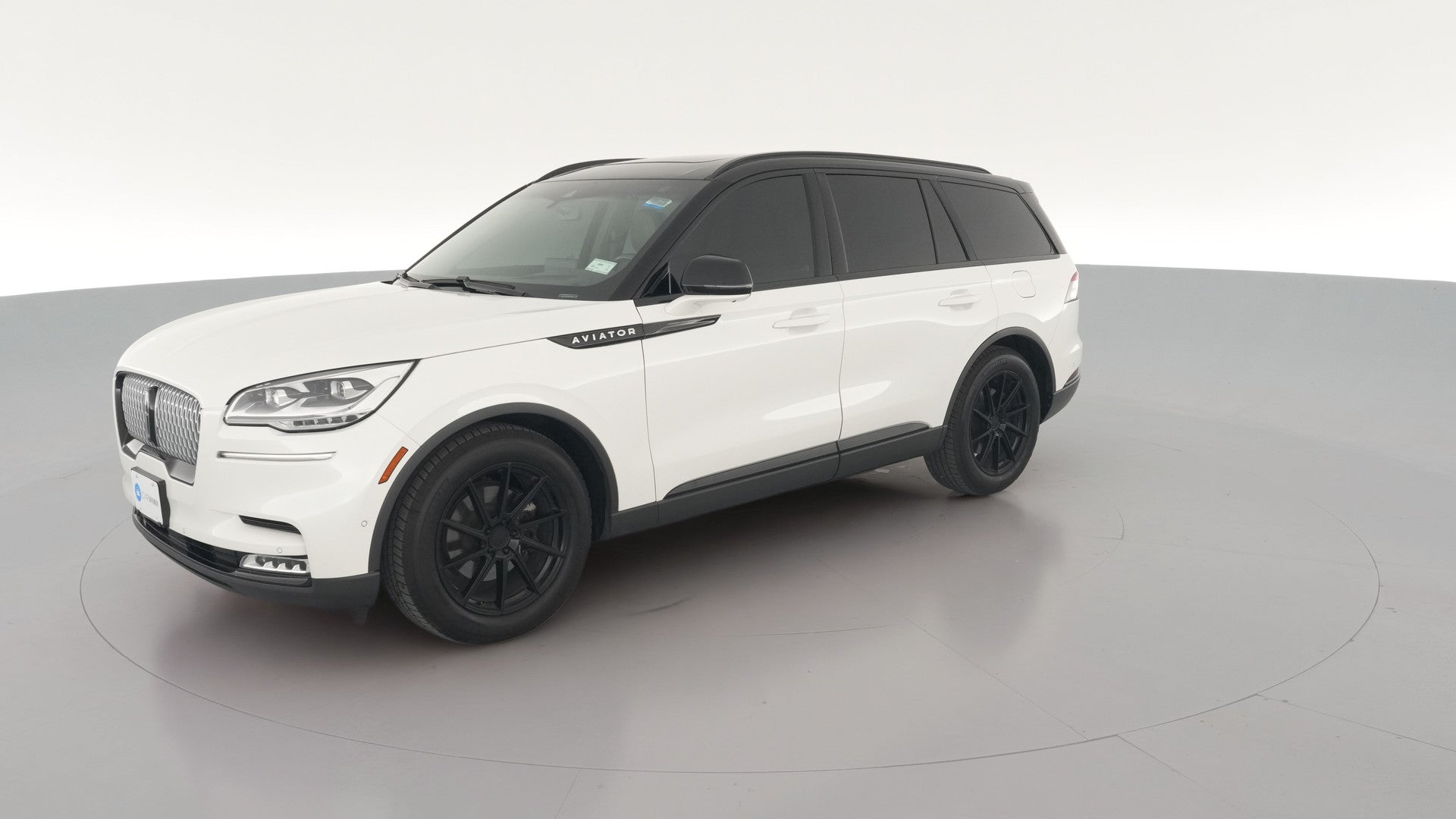 2020 Lincoln Aviator vehicle photo
