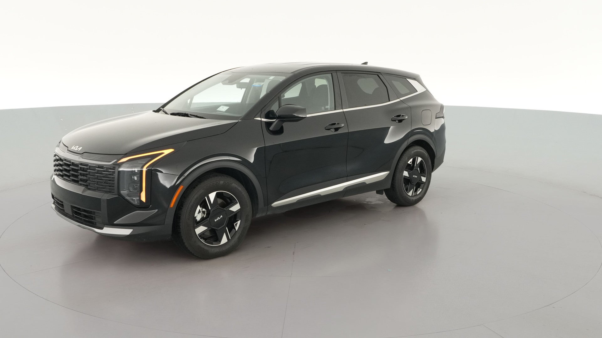 2026 Kia Sportage vehicle photo