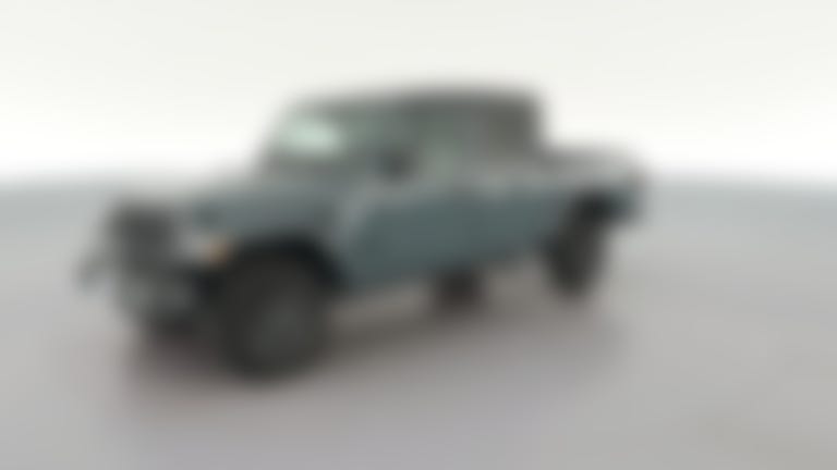 2025 Jeep Gladiator vehicle photo