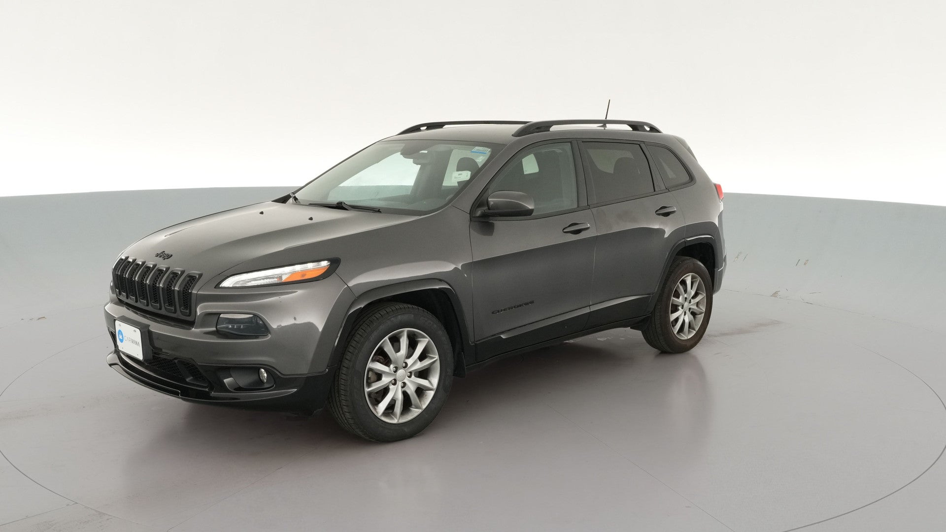 2018 Jeep Cherokee vehicle photo