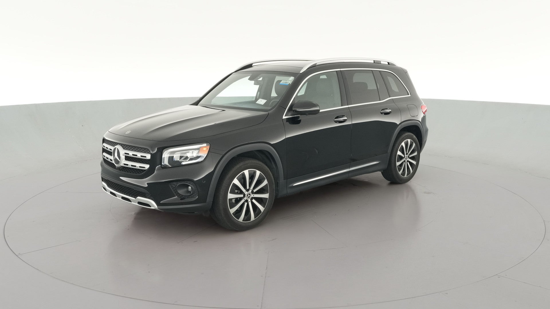 2020 Mercedes-Benz GLB vehicle photo