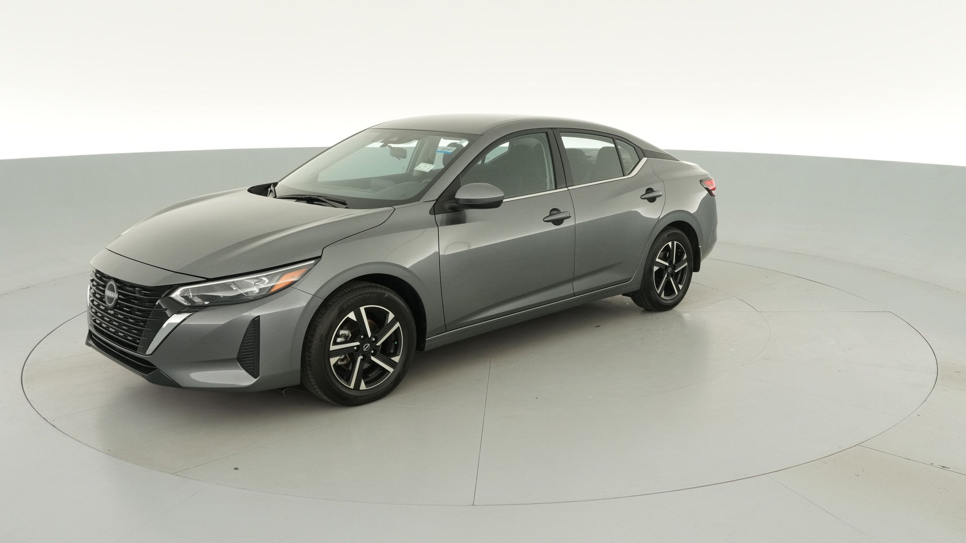 2025 Nissan Sentra vehicle photo