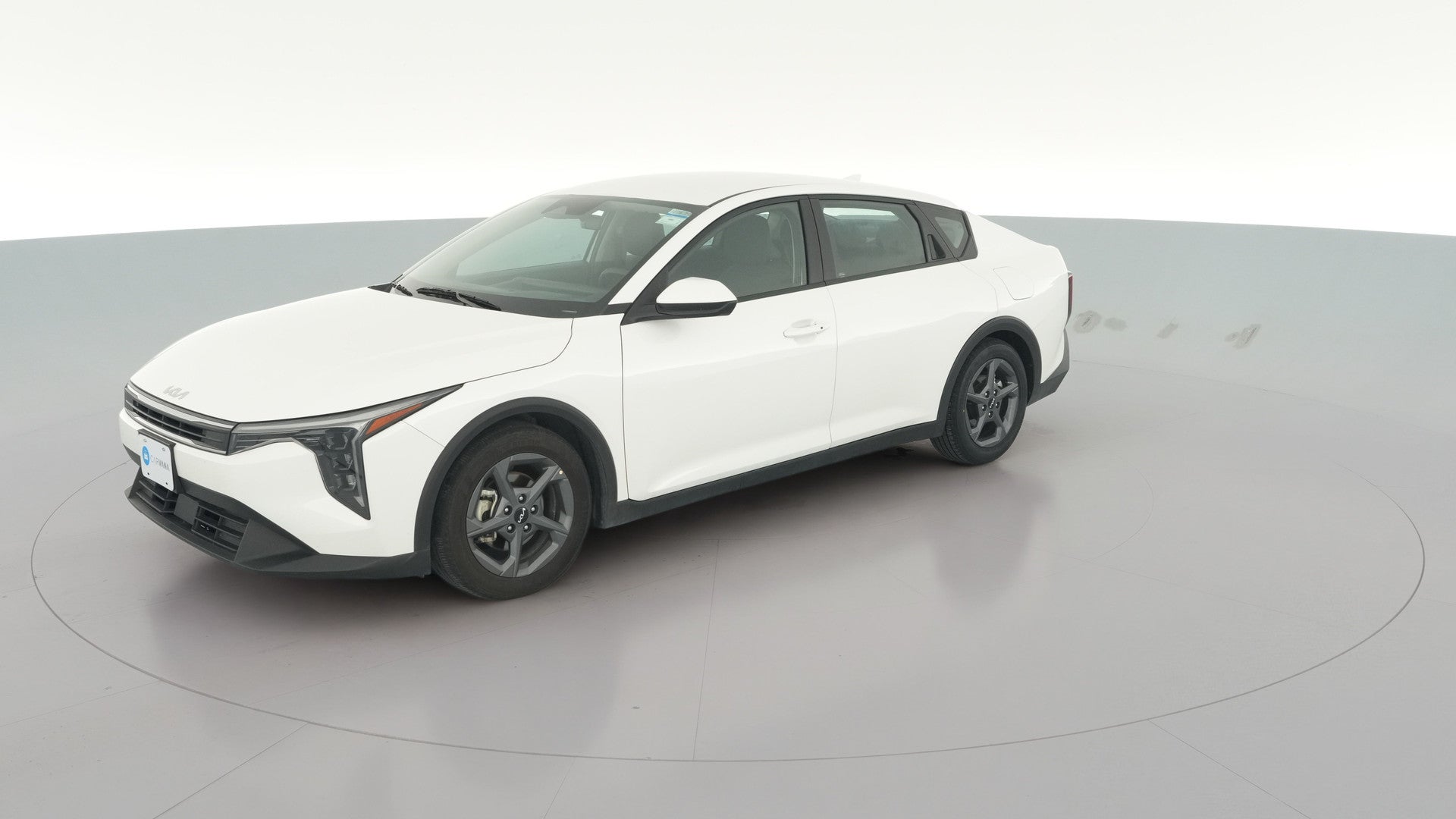 2025 Kia K4 vehicle photo