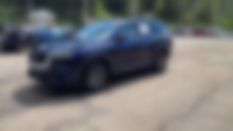2025 Nissan Pathfinder vehicle photo
