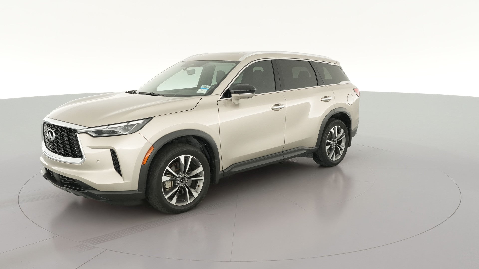 2023 INFINITI QX60 vehicle photo