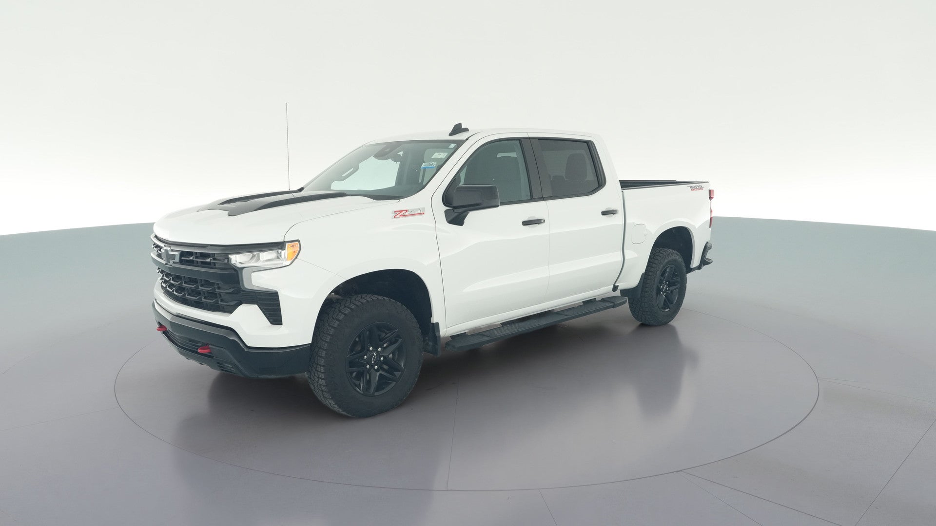 2023 Chevrolet Silverado 1500 Crew Cab vehicle photo