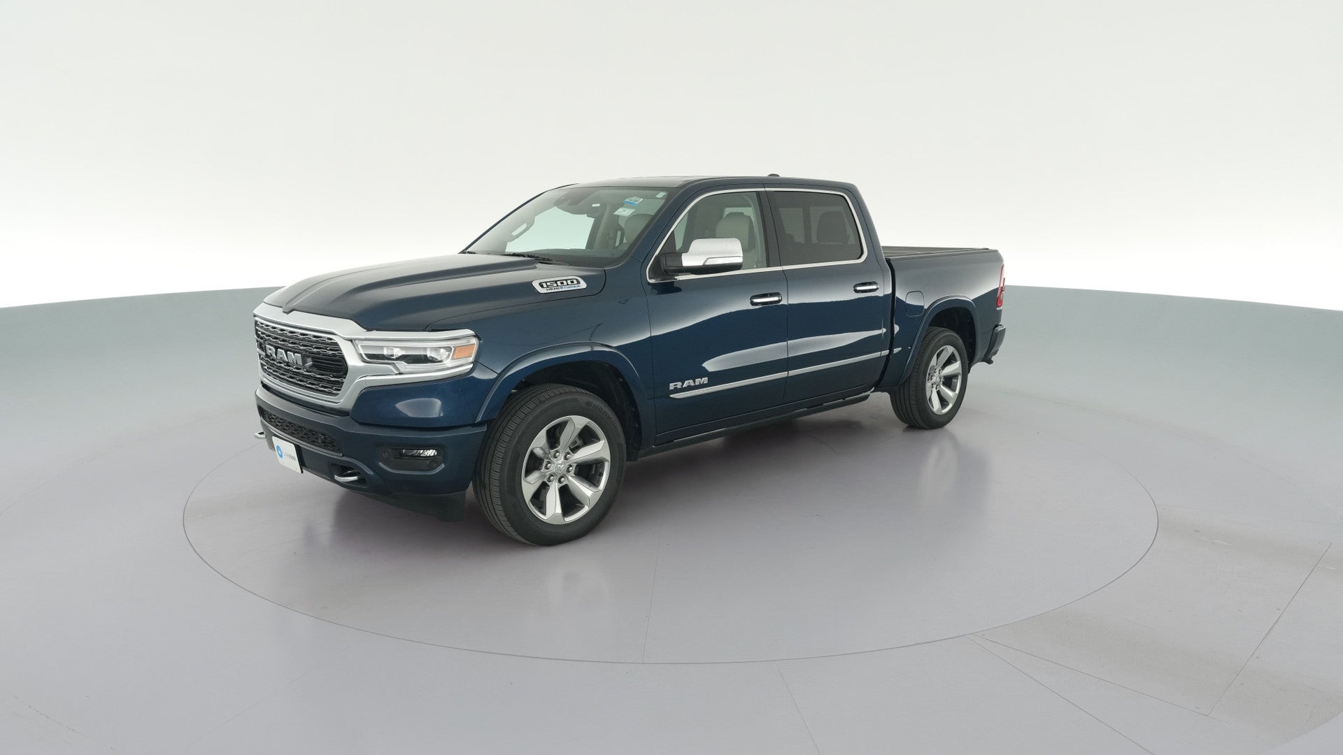 2021 Ram 1500 Crew Cab vehicle photo