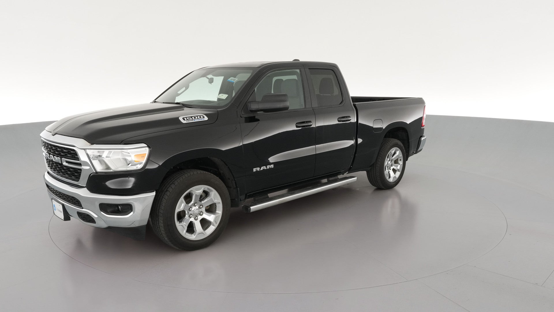 2022 Ram 1500 Quad Cab vehicle photo