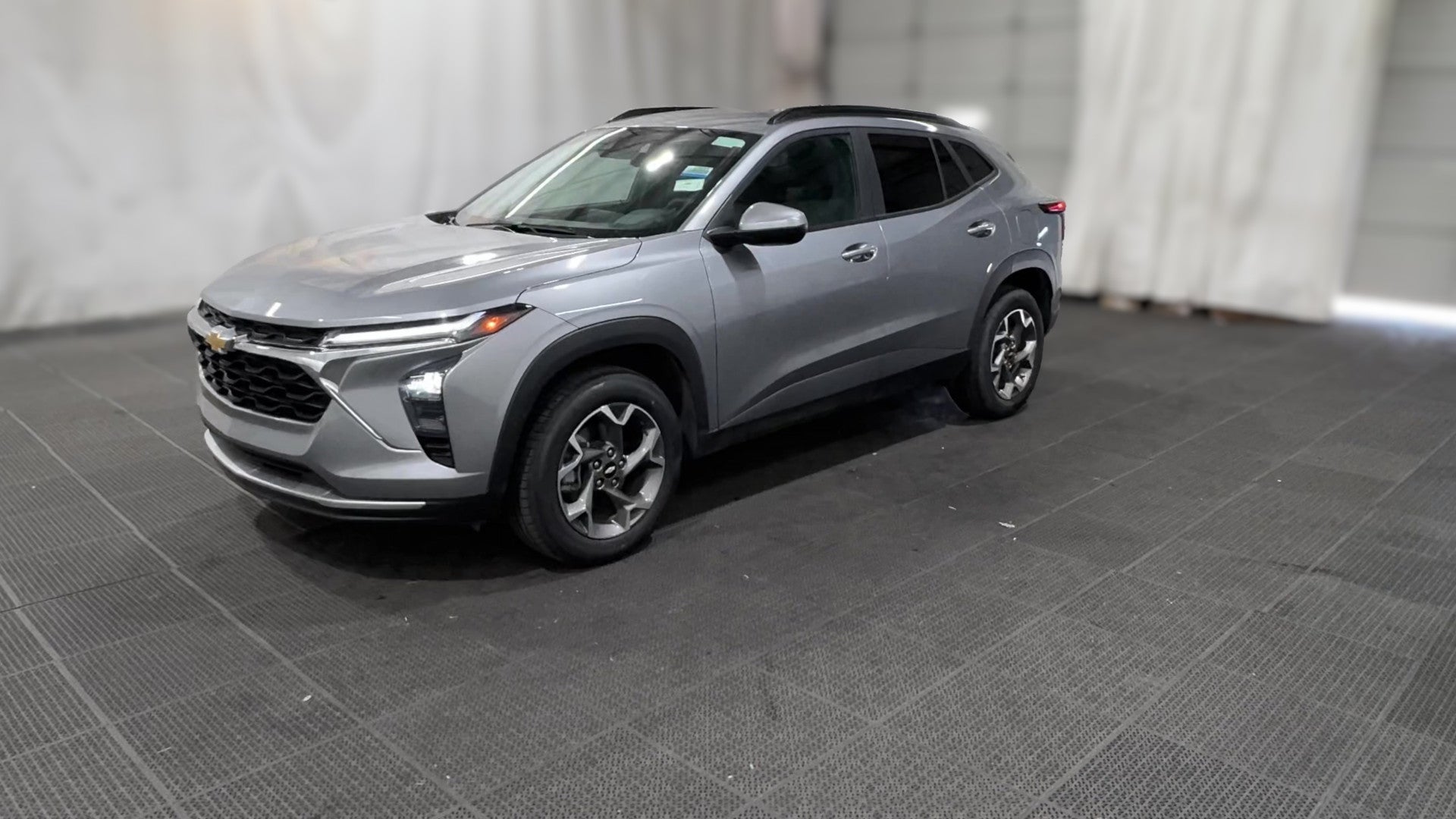 2025 Chevrolet Trax vehicle photo