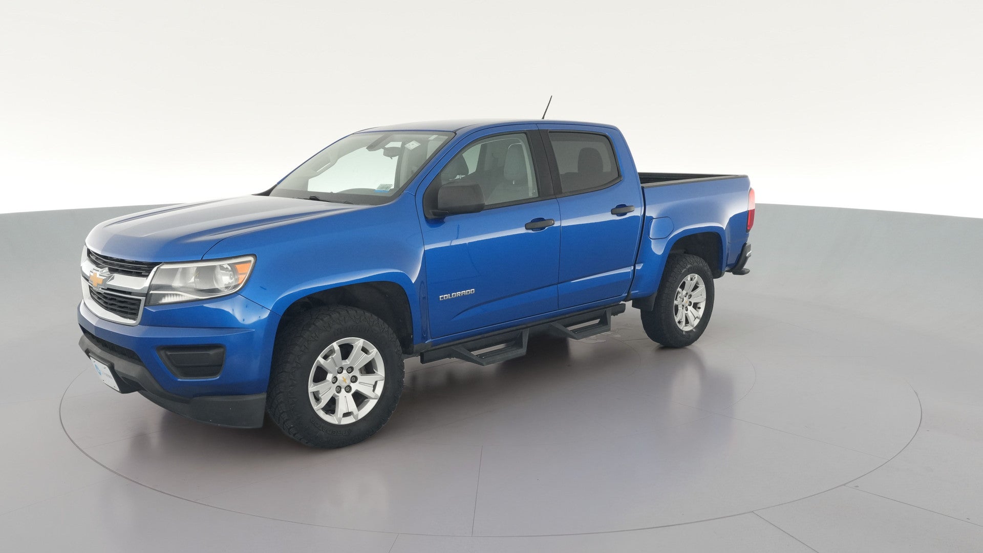 2020 Chevrolet Colorado Crew Cab vehicle photo