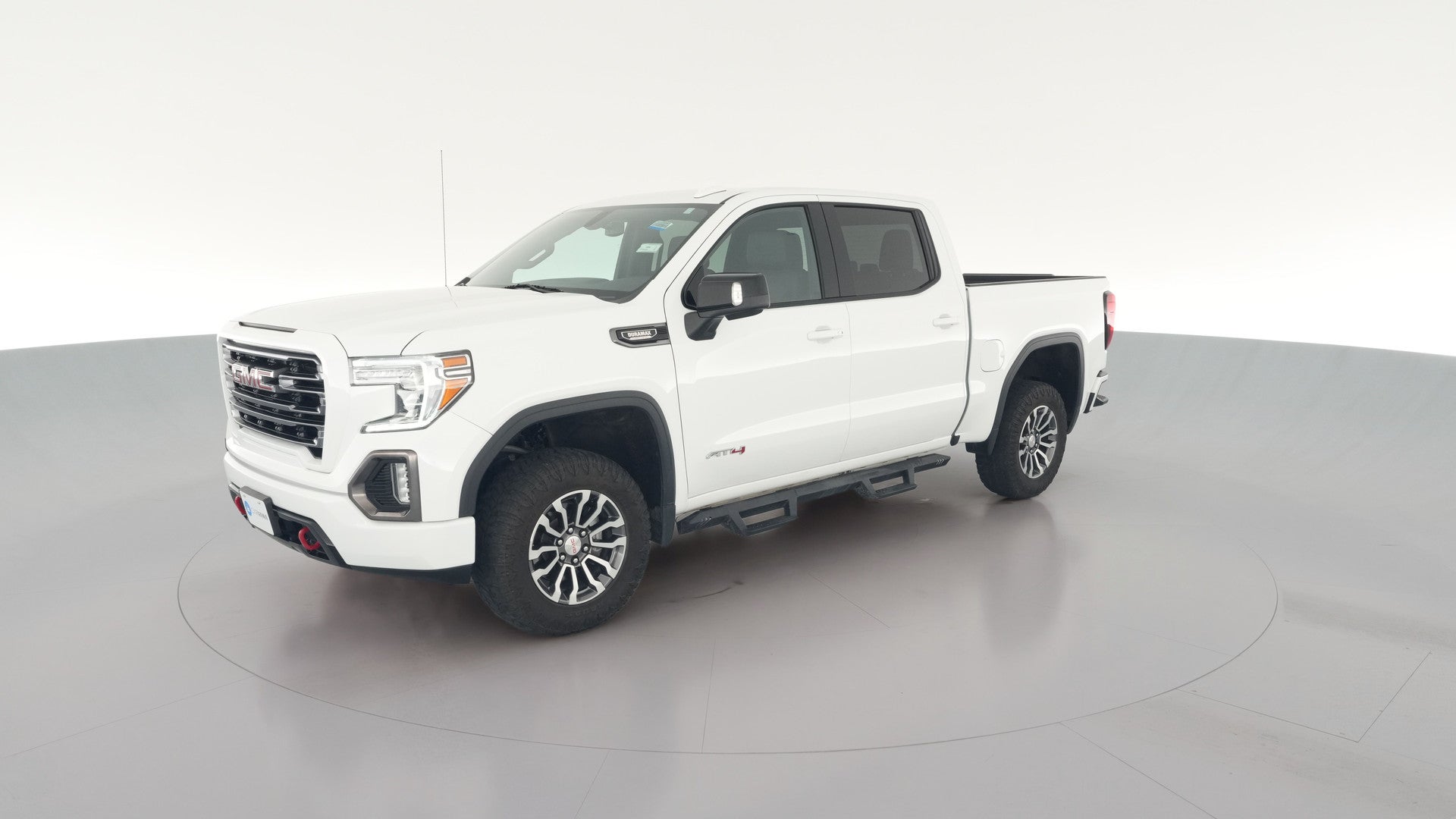 2021 GMC Sierra 1500 Crew Cab vehicle photo