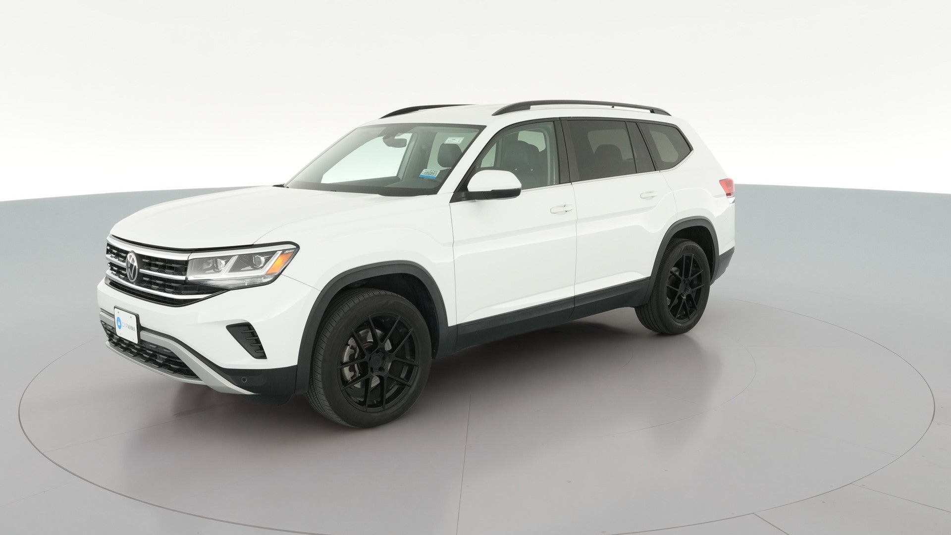 2021 Volkswagen Atlas vehicle photo