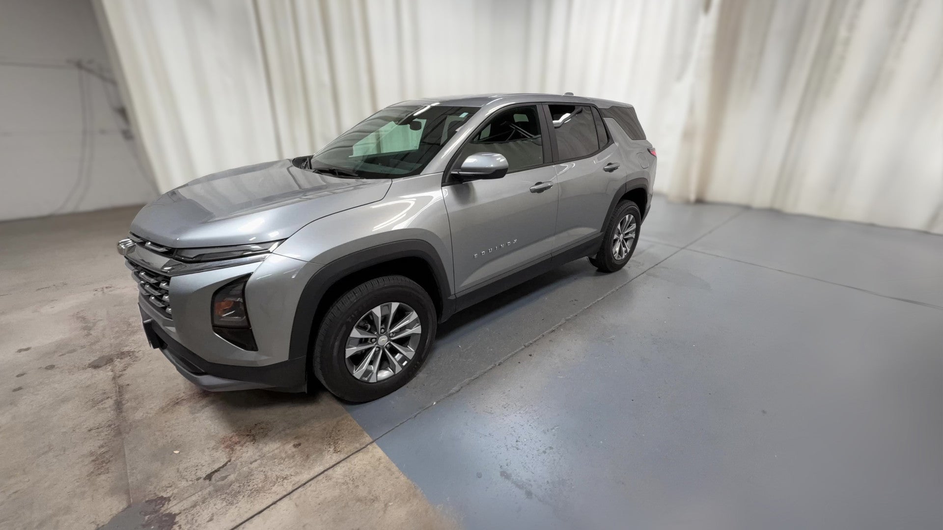 2025 Chevrolet Equinox vehicle photo