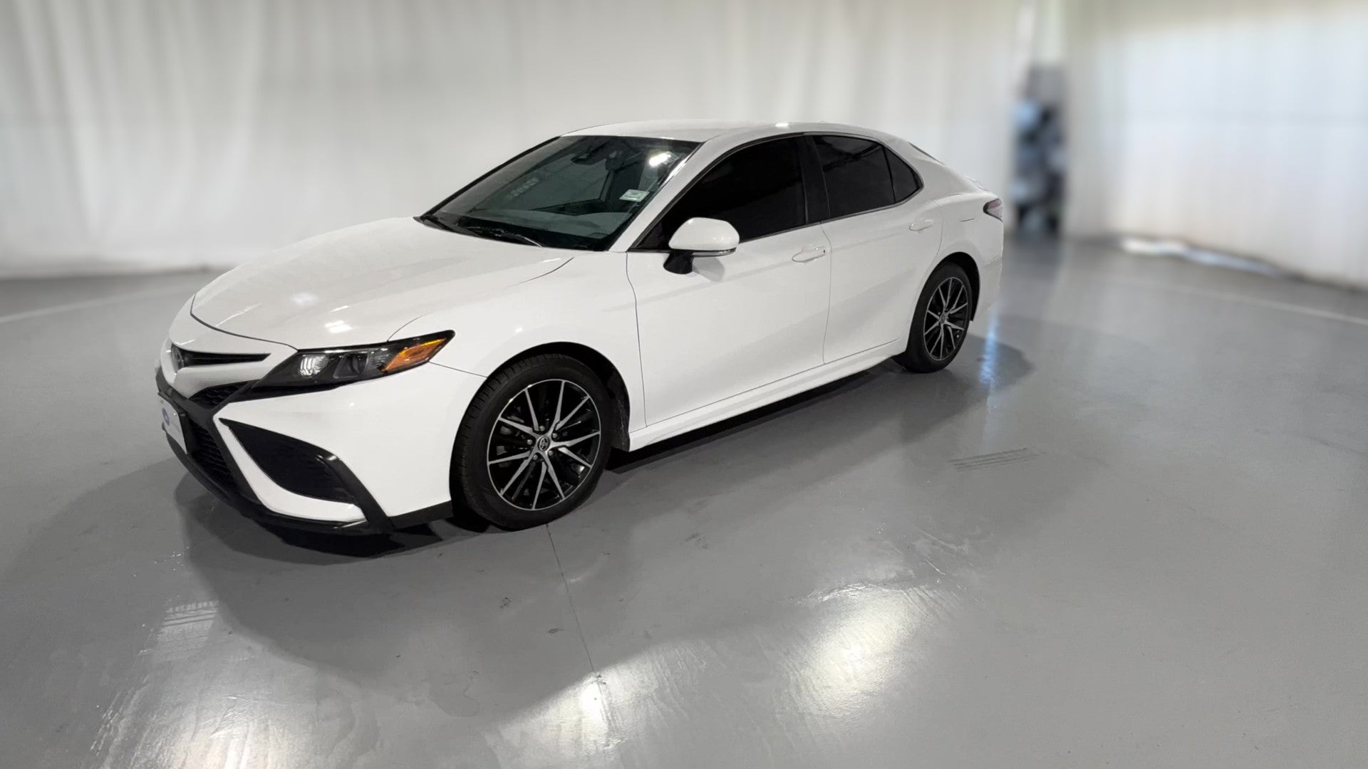 2022 Toyota Camry vehicle photo