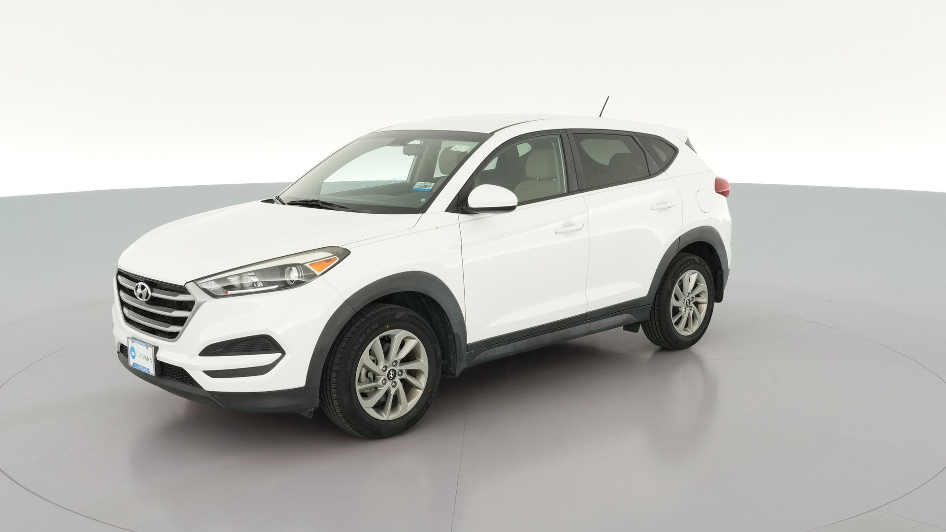 2017 Hyundai Tucson vehicle photo