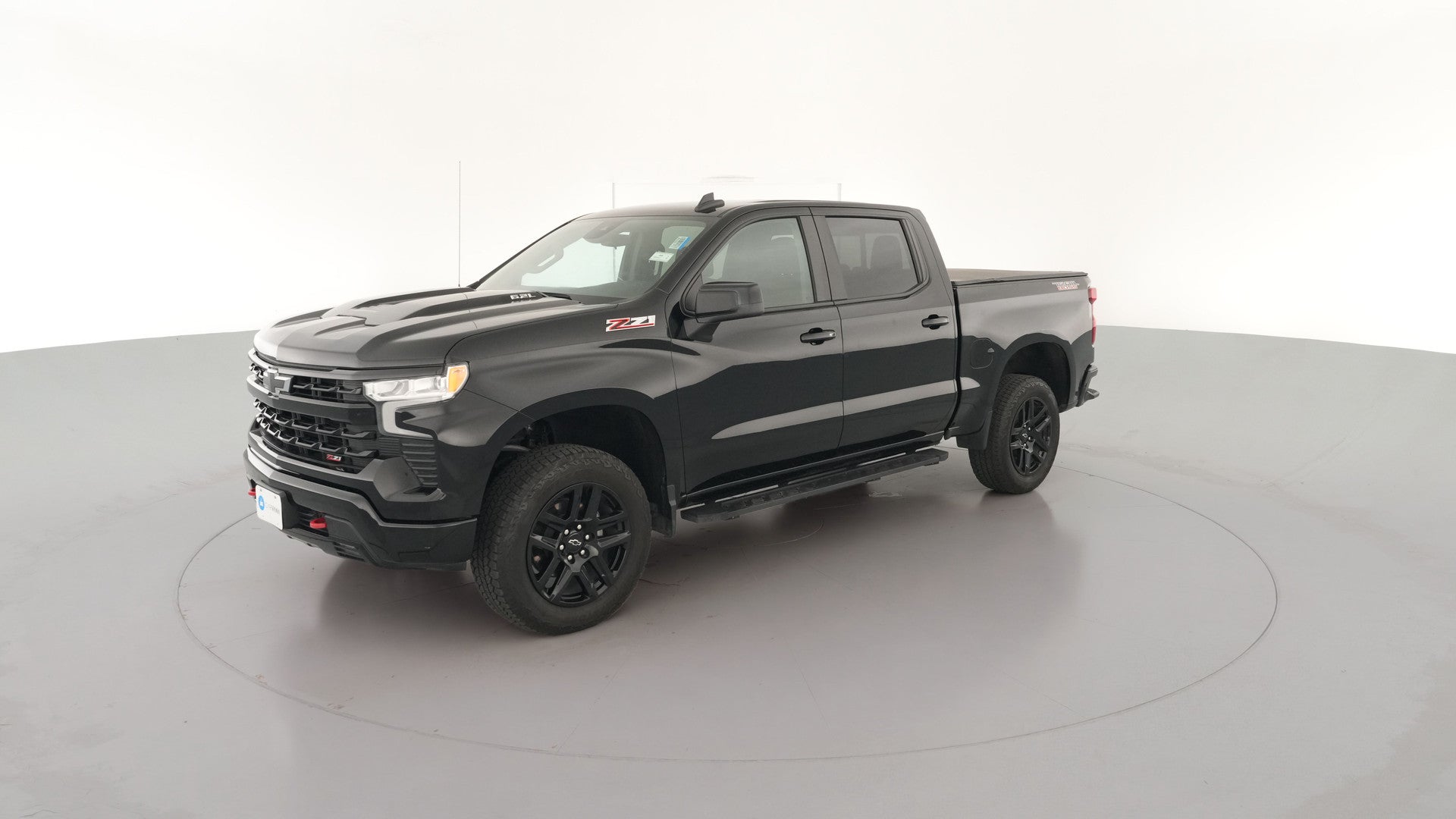 2025 Chevrolet Silverado 1500 Crew Cab vehicle photo