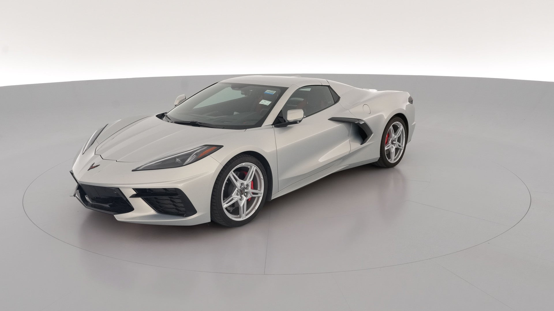 2022 Chevrolet Corvette vehicle photo