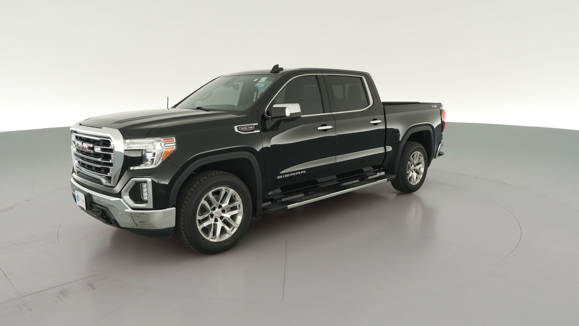 2019 GMC Sierra 1500 Crew Cab vehicle photo
