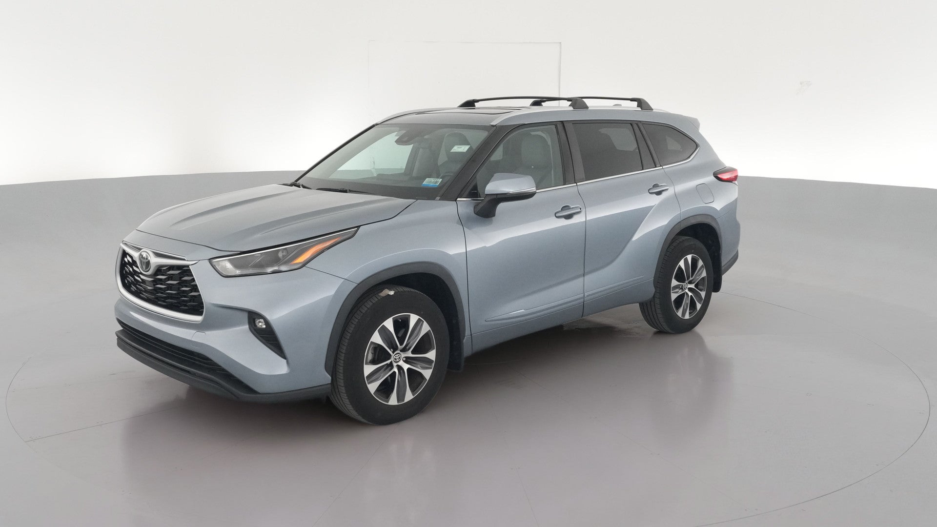 2023 Toyota Highlander vehicle photo