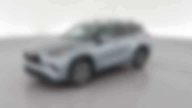 2023 Toyota Highlander vehicle photo