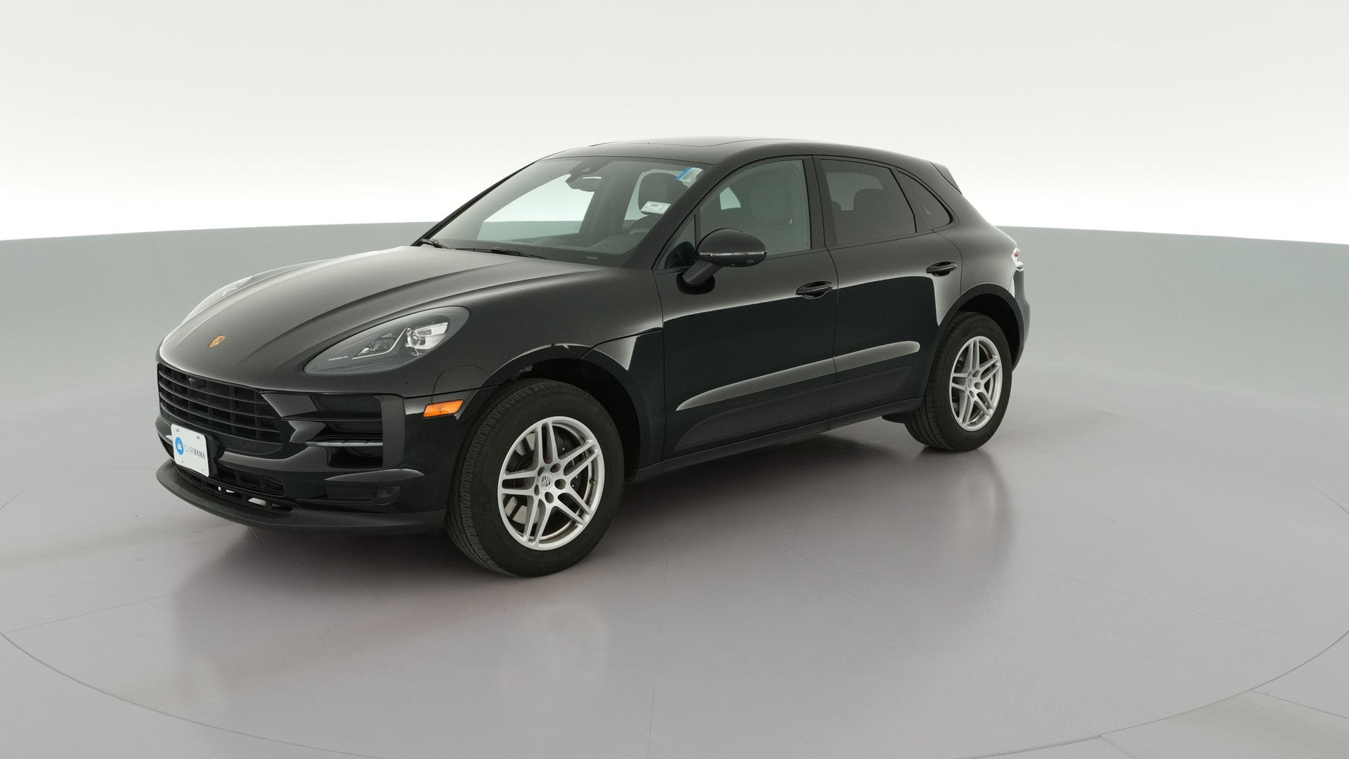 2021 Porsche Macan vehicle photo