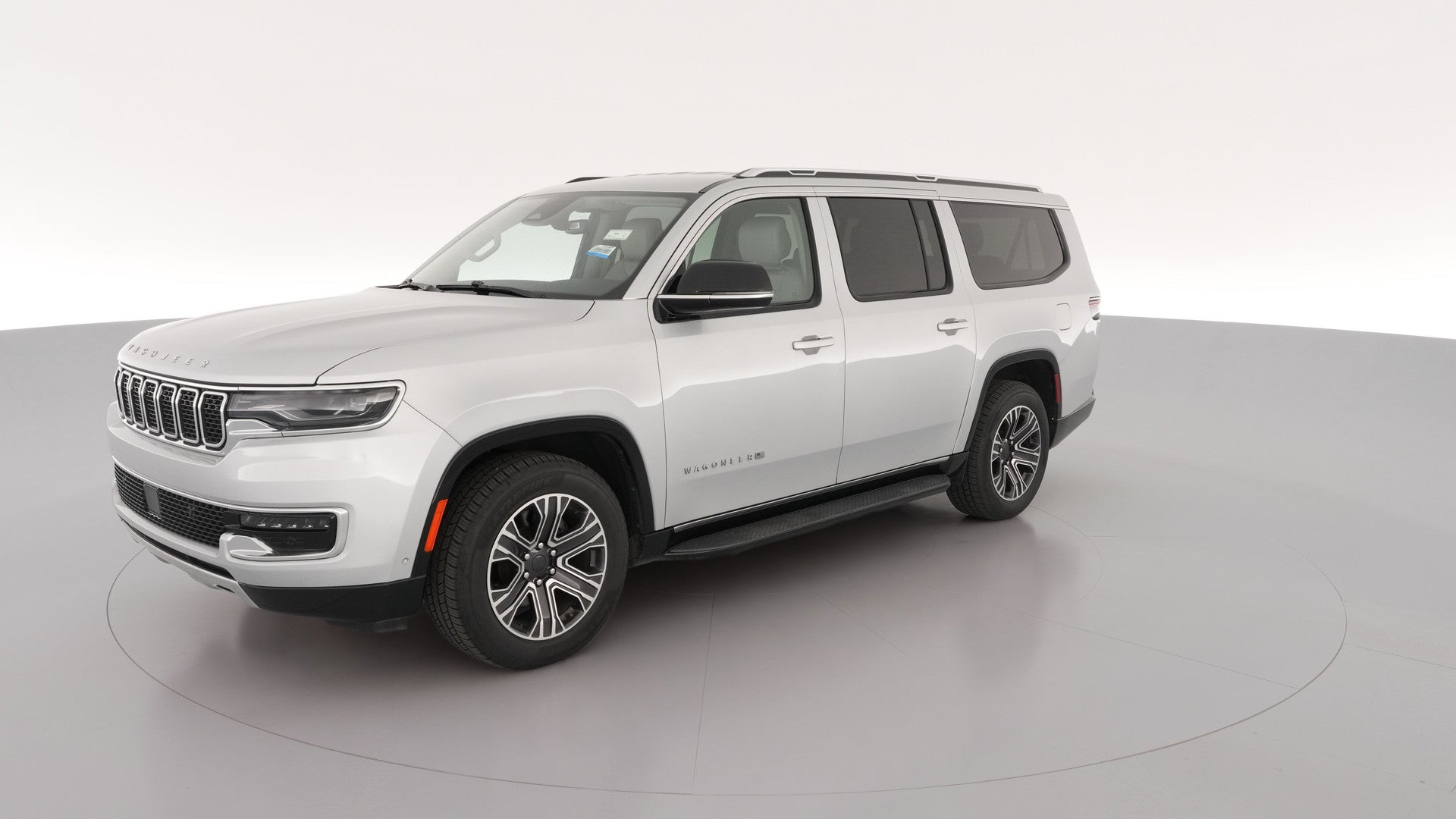 2024 Jeep Wagoneer L vehicle photo