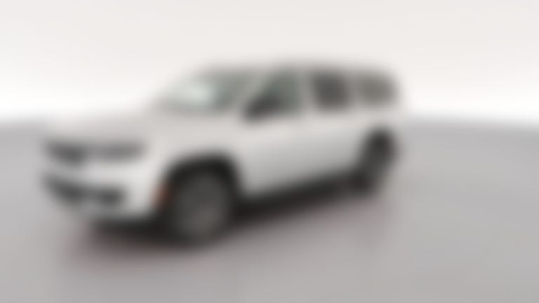 2024 Jeep Wagoneer L vehicle photo