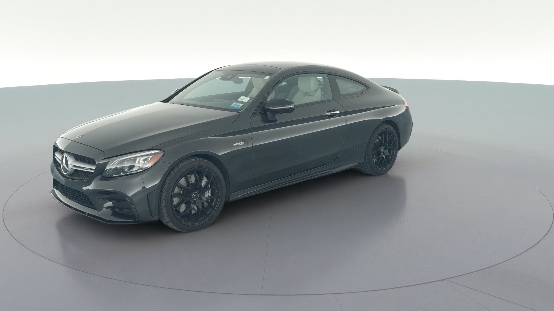 2019 Mercedes-Benz Mercedes-AMG C-Class vehicle photo