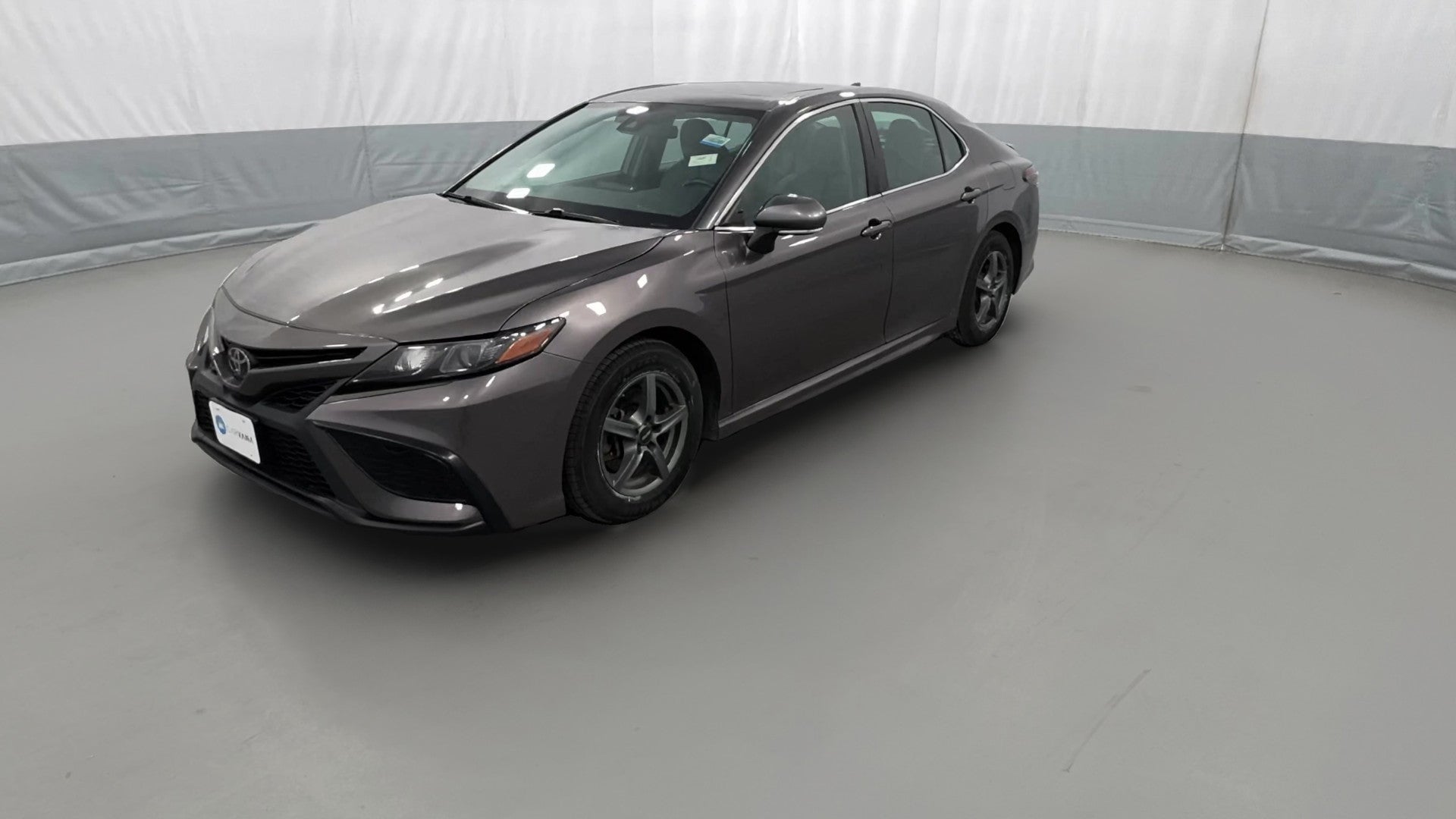2022 Toyota Camry vehicle photo