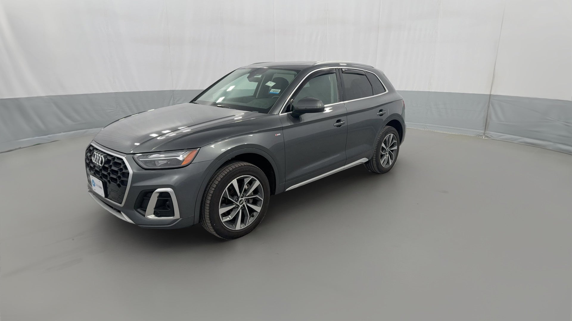 2022 Audi Q5 vehicle photo