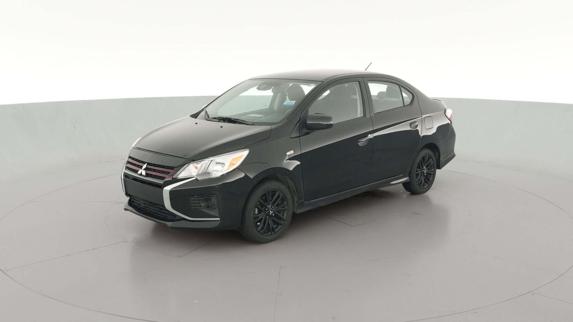2024 Mitsubishi Mirage G4 vehicle photo