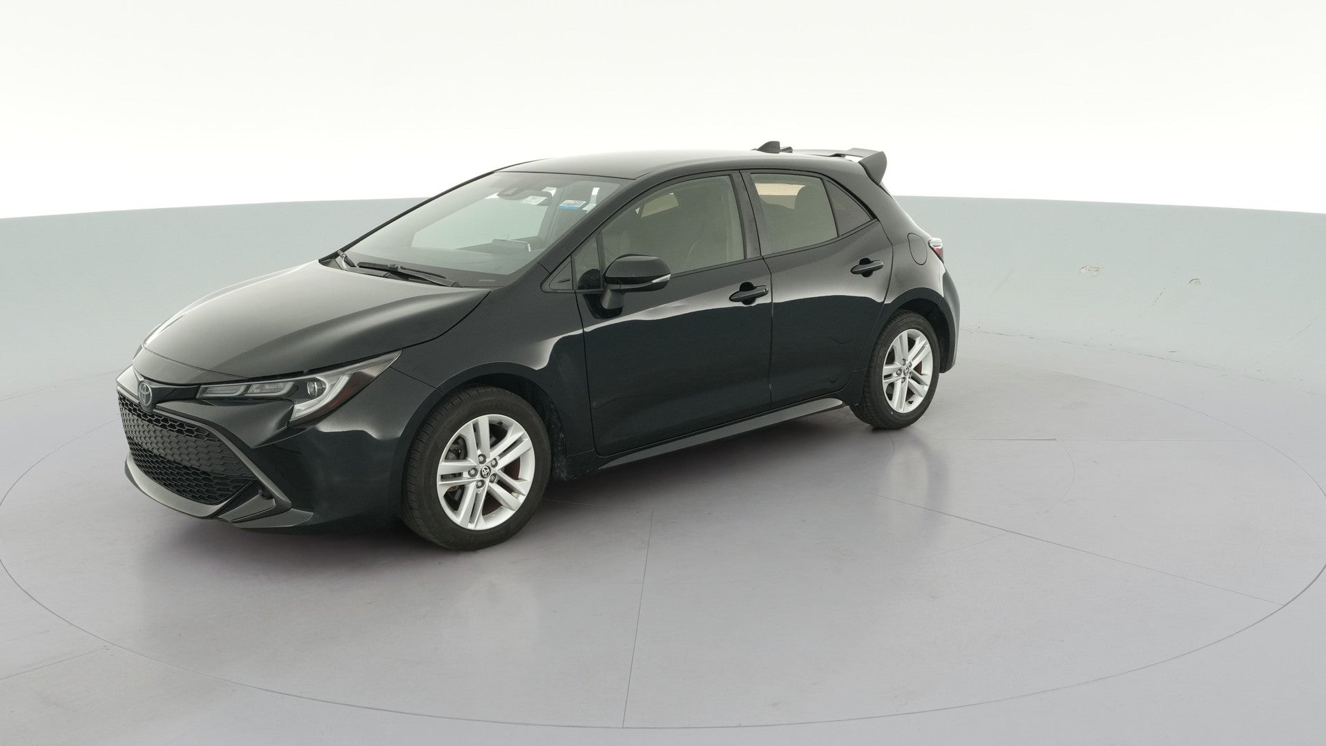 2021 Toyota Corolla Hatchback vehicle photo
