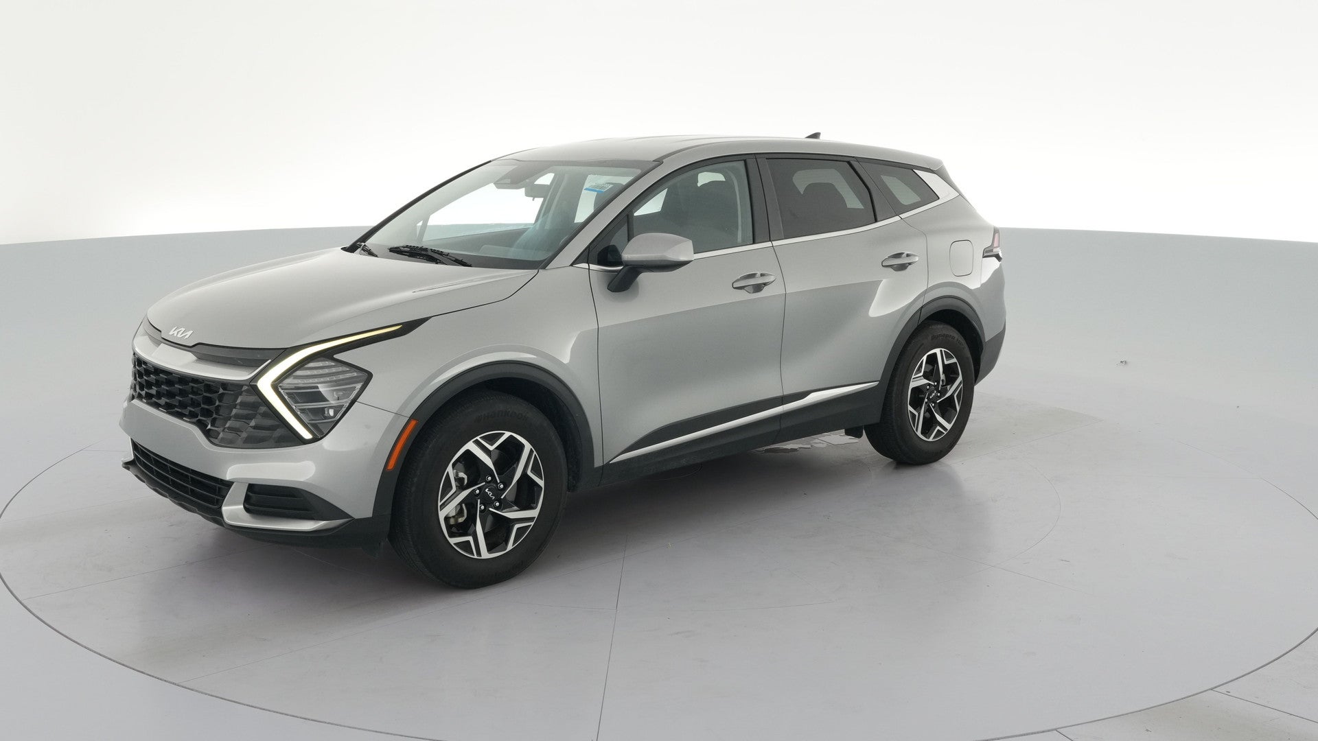2025 Kia Sportage vehicle photo