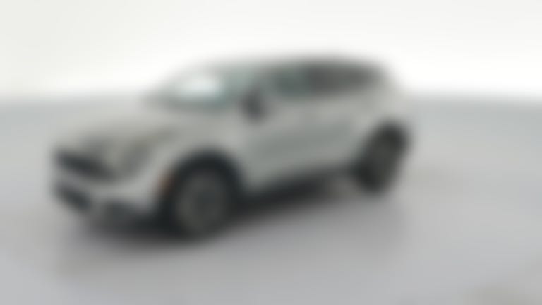 2025 Kia Sportage vehicle photo