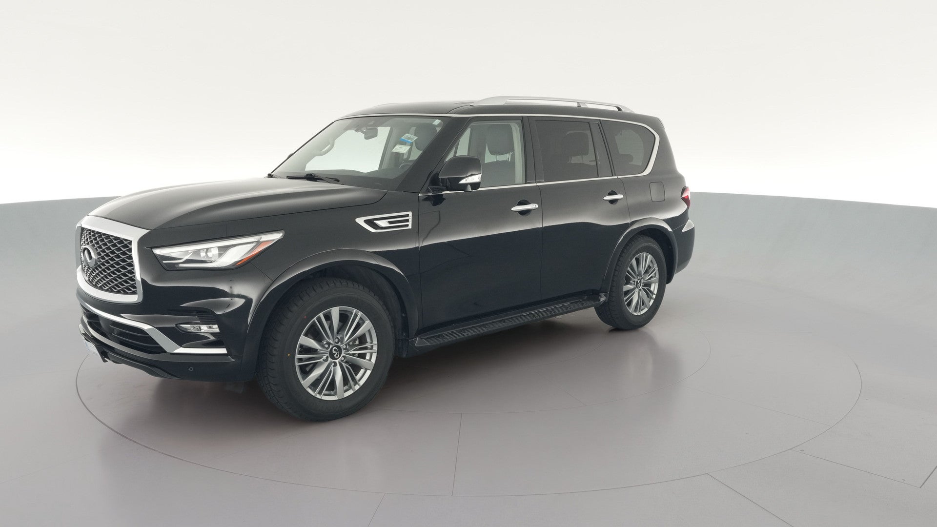 2021 INFINITI QX80 vehicle photo