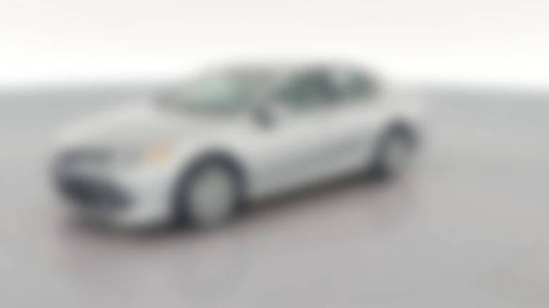 2020 Toyota Camry Hybrid vehicle photo